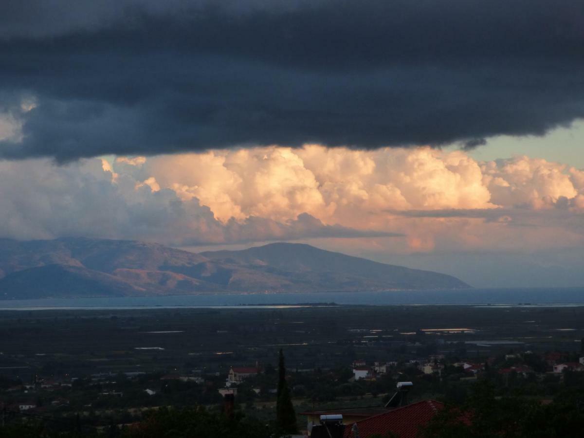 Nestos, Meer Und Berge - Griechenland Mal Anders Zarkadhia Экстерьер фото